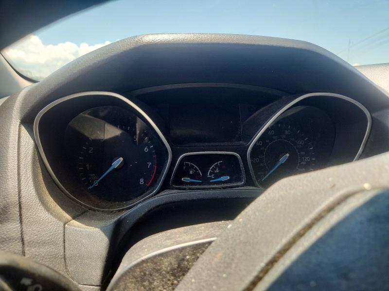Photo 9 from auction – 2016 FORD FOCUS with VIN 1FADP3F29GL316213