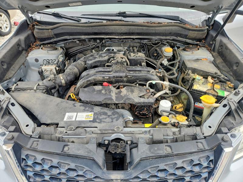Photo 12 from auction – 2016 SUBARU FORESTER with VIN JF2SJADC7GH428175