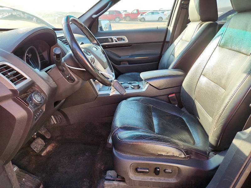 Photo 7 from auction – 2013 FORD EXPLORER with VIN 1FM5K8F81DGA09410