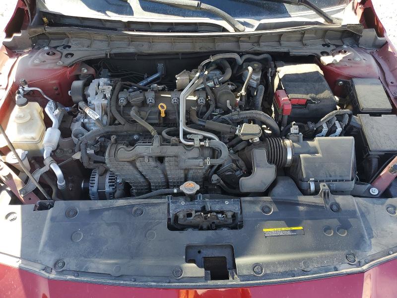 Photo 11 from auction – 2021 NISSAN ALTIMA with VIN 1N4BL4CW5MN418852