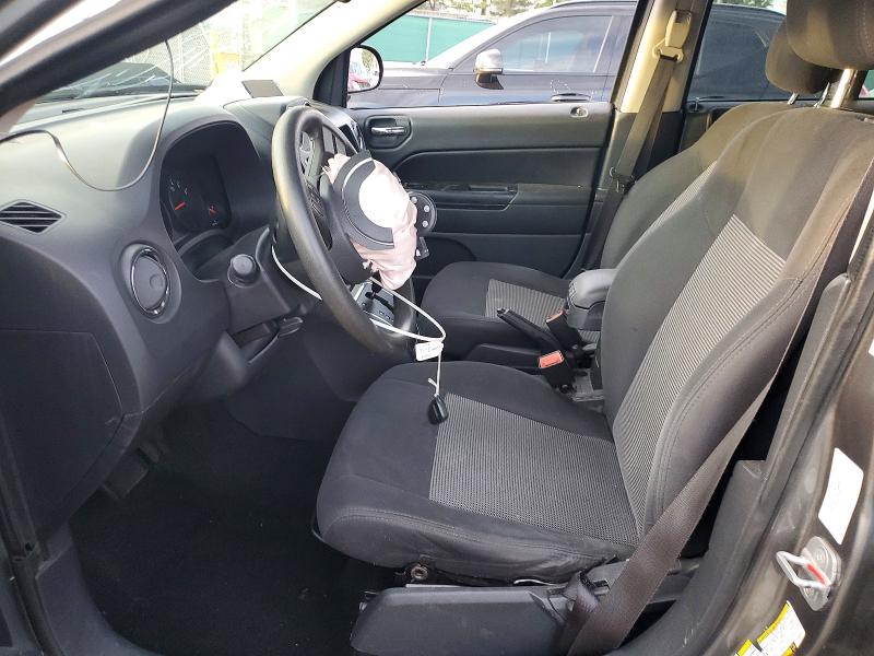 Photo 7 from auction – 2011 JEEP COMPASS with VIN 1J4NT1FB2BD260711