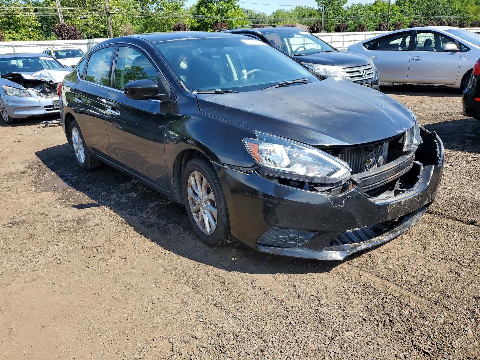 Photo 4 from auction – 2016 NISSAN SENTRA with VIN 3N1AB7AP8GY260040