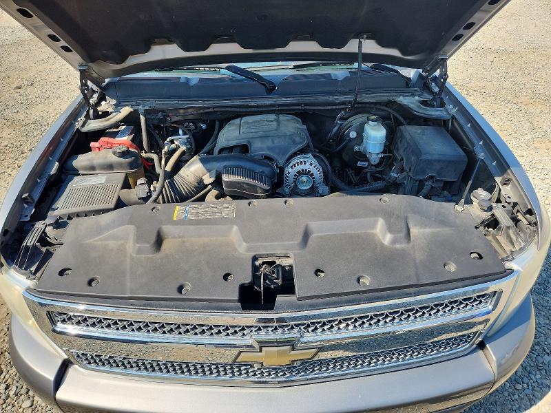 Photo 11 from auction – 2009 CHEVROLET SILVERADO with VIN 3GCEC33049G260274