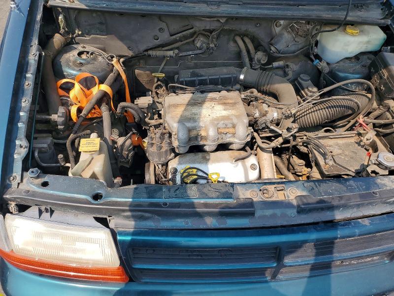 Photo 11 from auction – 1995 DODGE CARAVAN with VIN 2B4GH2534SR332874