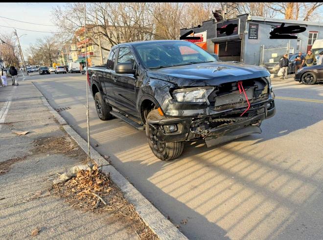 2023 FORD RANGER - Търг №67453226