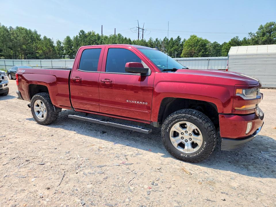 Photo 4 from auction – 2016 CHEVROLET SILVERADO with VIN 1GCVKREC4GZ254159