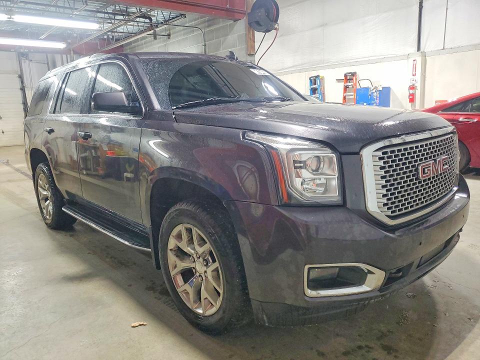 Photo 4 from auction – 2016 GMC YUKON with VIN 1GKS2BKC3GR462245
