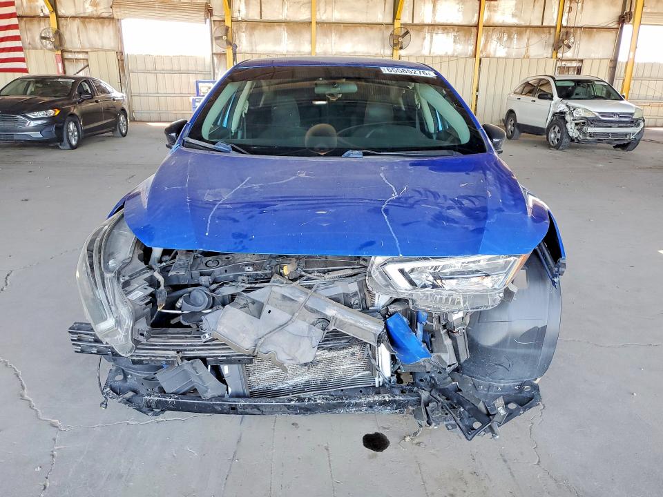 Photo 5 from auction – 2021 NISSAN VERSA with VIN 3N1CN8FV5ML896713