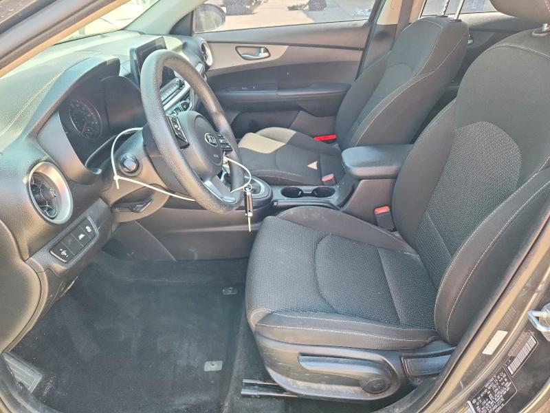Photo 7 from auction – 2020 KIA FORTE with VIN 3KPF24AD6LE223782