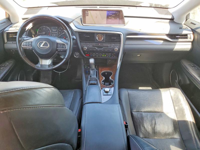 Photo 8 from auction – 2017 LEXUS RX 350 with VIN 2T2ZZMCA0HC054713