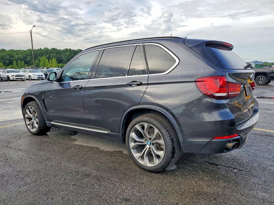 Photo 2 from auction – 2014 BMW X5 with VIN 5UXKR2C57E0H33415