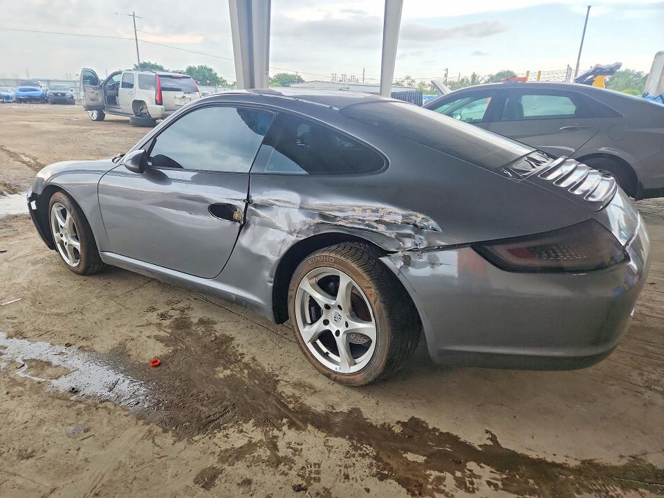 Photo 2 from auction – 2006 PORSCHE 911 NEW GENERATION with VIN WP0AA29916S715980