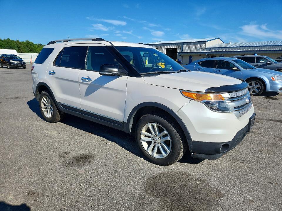 Photo 4 from auction – 2013 FORD EXPLORER with VIN 1FM5K8D89DGB11069
