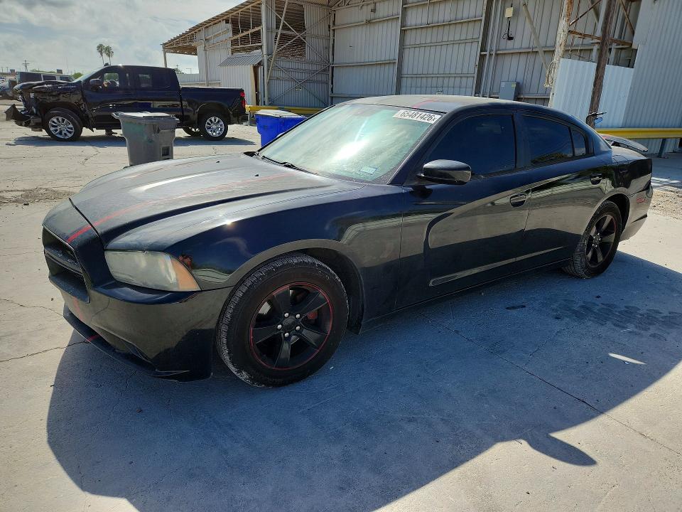 2014 DODGE CHARGER - Търг №65481426
