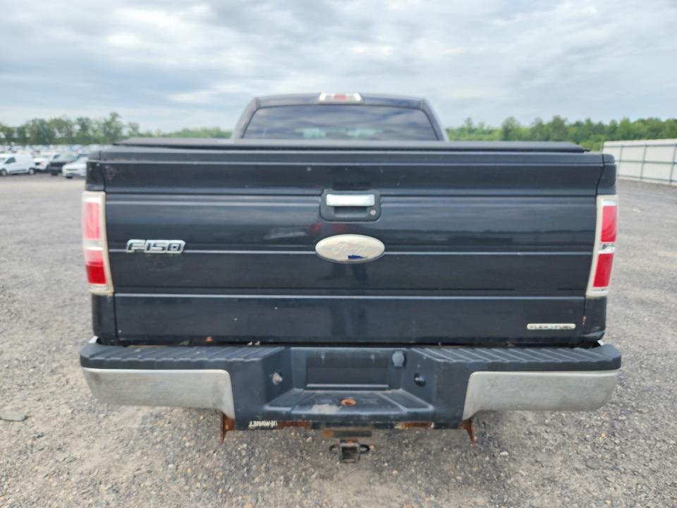 Photo 6 from auction – 2013 FORD F150 with VIN 1FTEX1EM6DFD50741
