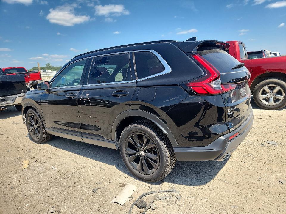 Photo 2 from auction – 2024 HONDA CR-V with VIN 7FARS6H96RE017461