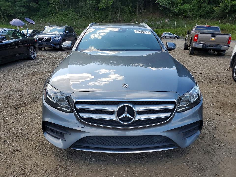 Photo 5 from auction – 2018 MERCEDES-BENZ E with VIN WDDZH6GB6JA482095