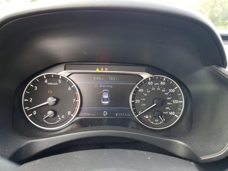 Photo 9 from auction – 2022 NISSAN ALTIMA with VIN 1N4BL4CV9NN326586