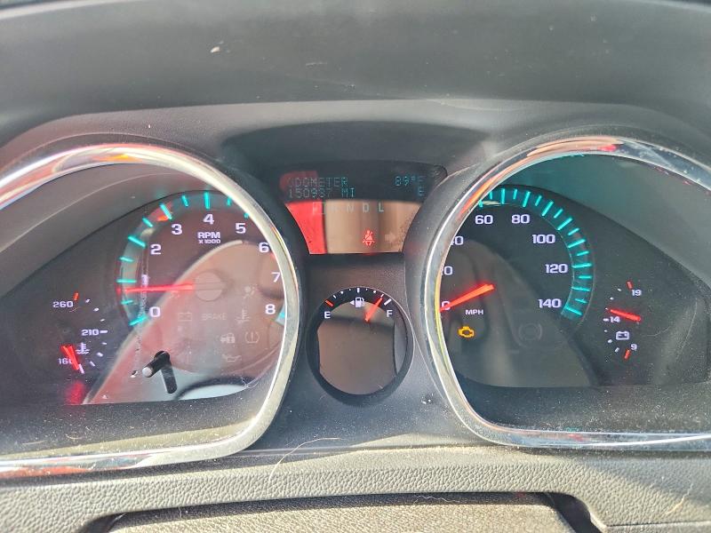 Photo 9 from auction – 2012 CHEVROLET TRAVERSE with VIN 1GNKRGED4CJ255257