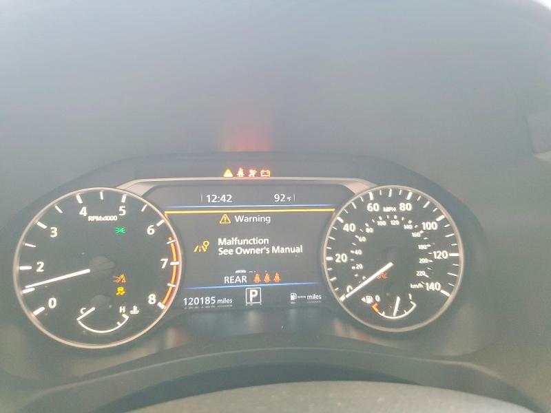 Photo 9 from auction – 2023 NISSAN ALTIMA with VIN 1N4BL4DV6PN360518