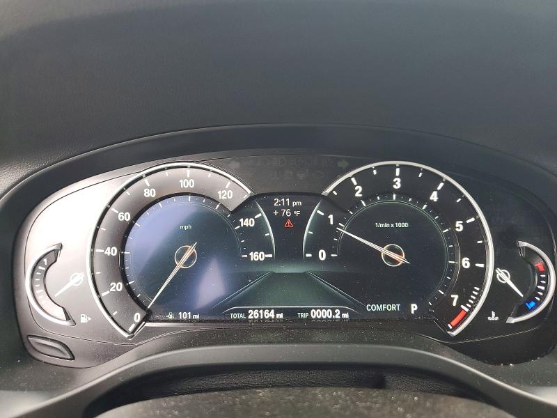 Photo 9 from auction – 2018 BMW X3 with VIN 5UXTR9C54JLC75628