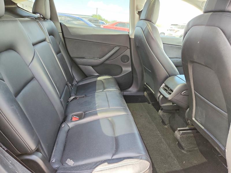Photo 11 from auction – 2021 TESLA MODEL Y with VIN 5YJYGDEE5MF146220