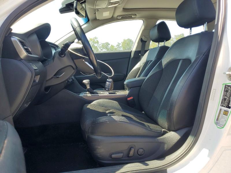 Photo 7 from auction – 2019 KIA OPTIMA with VIN 5XXGT4L37KG367319