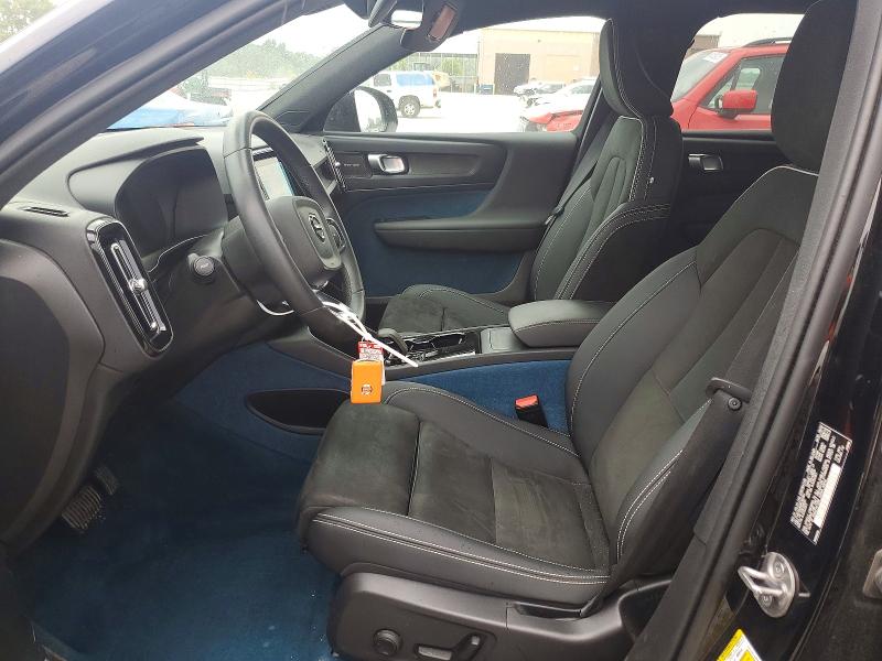 Photo 7 from auction – 2023 VOLVO XC40 with VIN YV4ED3UM8P2109181