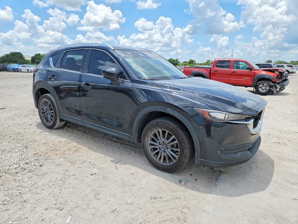 Photo 4 from auction – 2020 MAZDA CX-5 with VIN JM3KFACM4L0850169