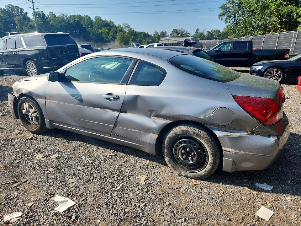 Photo 2 from auction – 2009 NISSAN ALTIMA with VIN 1N4AL24EX9C149692