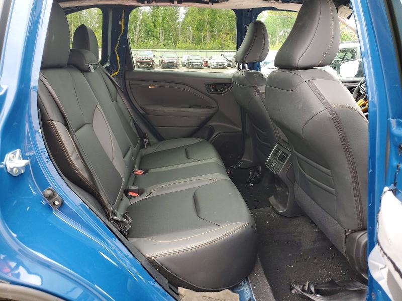 Photo 11 from auction – 2026 SUBARU FORESTER with VIN 4S4SLDL62T3030221