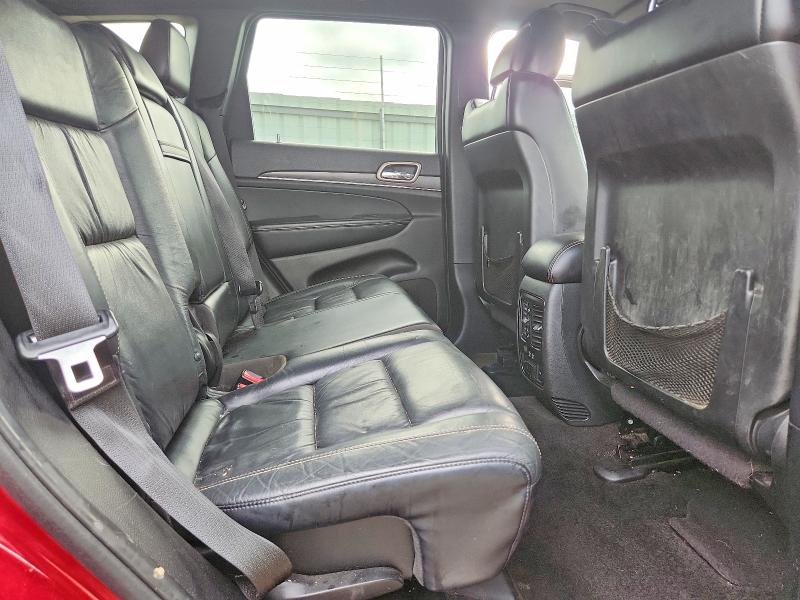 Photo 11 from auction – 2015 JEEP GRAND CHEROKEE with VIN 1C4RJFBG2FC787915