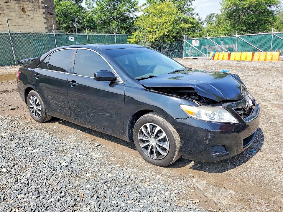 Photo 4 from auction – 2011 TOYOTA CAMRY with VIN 4T1BF3EK2BU202316