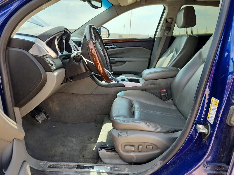 Photo 7 from auction – 2012 CADILLAC SRX with VIN 3GYFNBE34CS518260