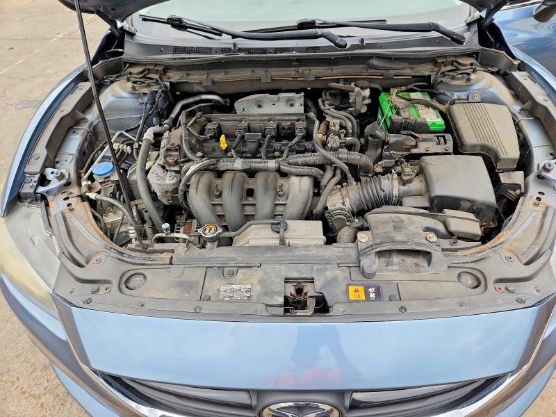 Photo 11 from auction – 2014 MAZDA 6 with VIN JM1GJ1V60E1155003