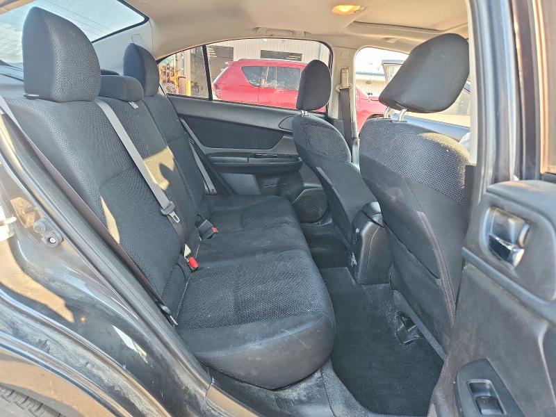 Photo 10 from auction – 2014 SUBARU IMPREZA with VIN JF1GJAD61EH005996