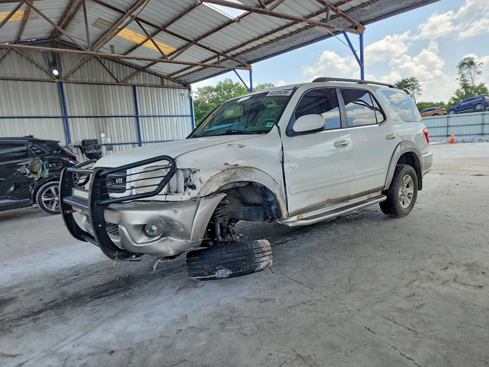 2004 TOYOTA SEQUOIA - Търг №65208206