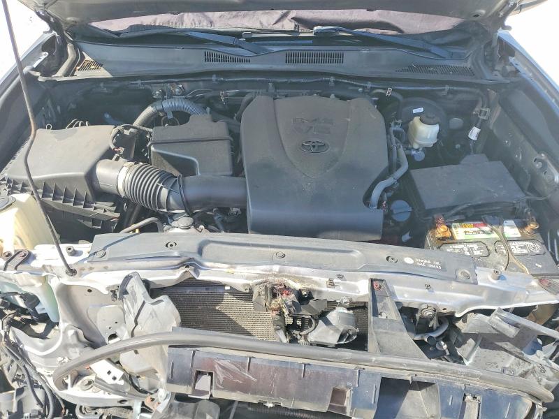 Photo 11 from auction – 2017 TOYOTA TACOMA with VIN 3TMBZ5DN4HM006863