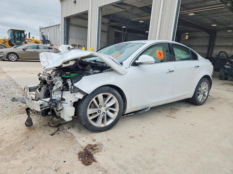 2014 BUICK REGAL - Търг №63926216
