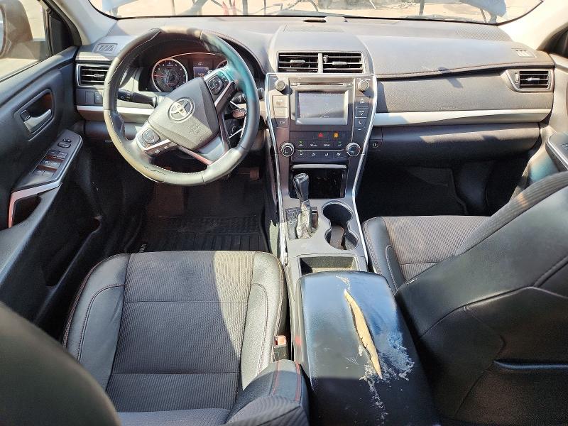 Photo 8 from auction – 2017 TOYOTA CAMRY with VIN 4T1BF1FK8HU283902