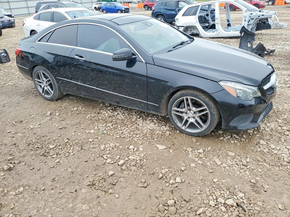 Photo 4 from auction – 2014 MERCEDES-BENZ E with VIN WDDKJ5KBXEF255153