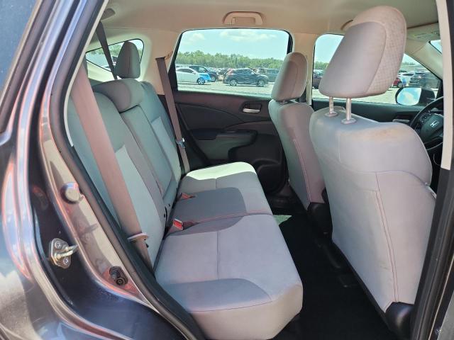 Photo 11 from auction – 2016 HONDA CR-V with VIN 3CZRM3H38GG705270