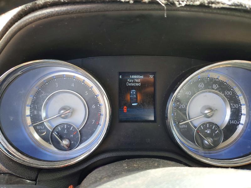 Photo 9 from auction – 2014 CHRYSLER 300 with VIN 2C3CCAAG8EH244508
