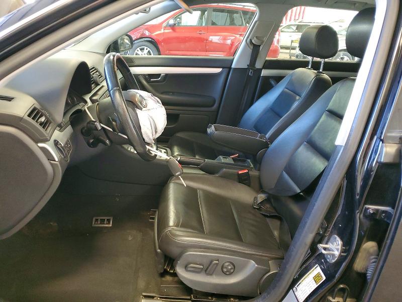 Zdjęcie 7 z aukcji – 2008 AUDI A4 z VIN WAUSF98E88A013481