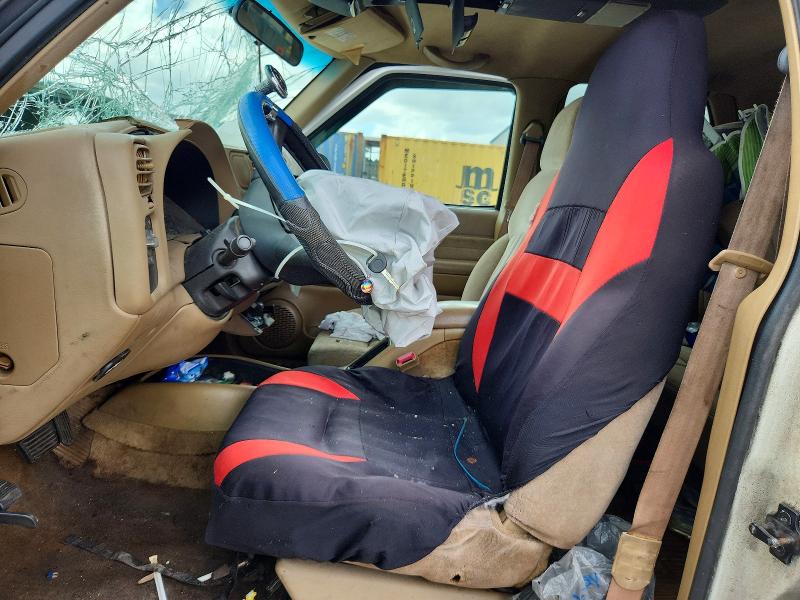 Photo 7 from auction – 2000 CHEVROLET BLAZER with VIN 1GNCS13W2Y2271999