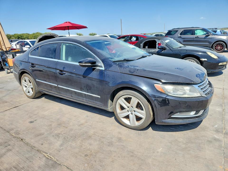 Photo 4 from auction – 2017 VOLKSWAGEN CC with VIN WVWKP7ANXHE500740