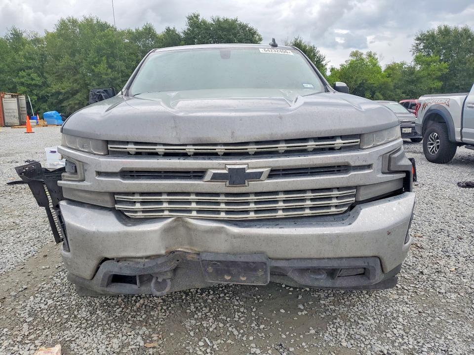 Photo 5 from auction – 2022 CHEVROLET SILVERADO LTD with VIN 1GCUYDED7NZ191982