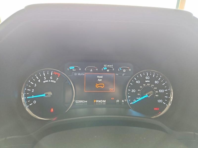 Photo 9 from auction – 2020 FORD EXPEDITION with VIN 1FMJK1KT2LEA39803