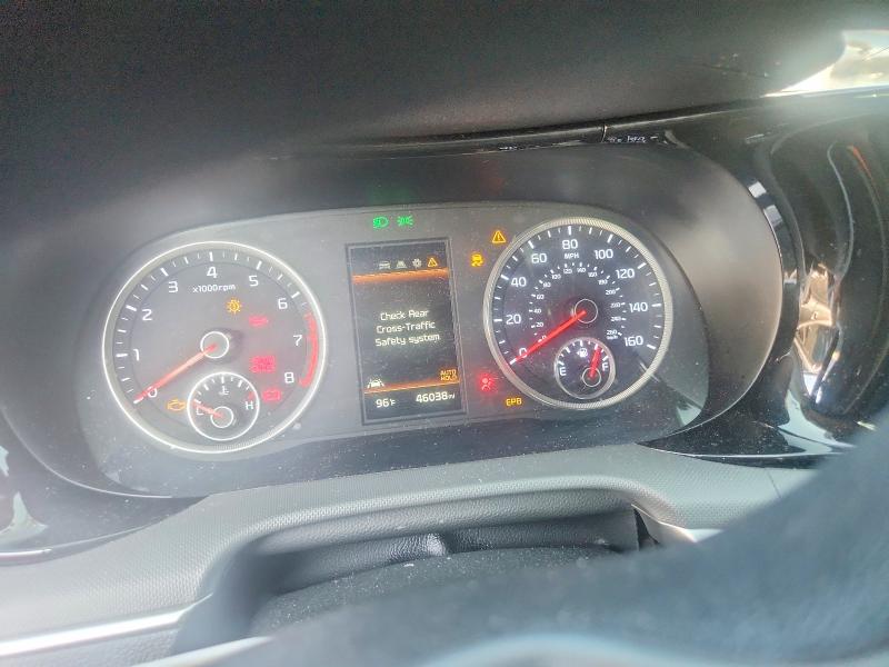 Photo 9 from auction – 2023 KIA K5 with VIN 5XXG14J2XPG166652