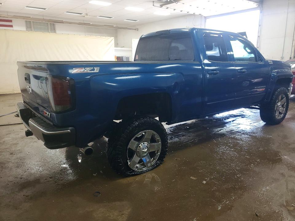 Photo 3 from auction – 2015 CHEVROLET SILVERADO with VIN 1GCVKRECXFZ228745